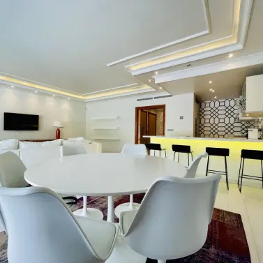Long-term rent of ground floor apartment in Puerto Banús