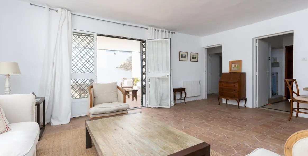 Short-term rent of detached villa in Guadalmina Baja 6