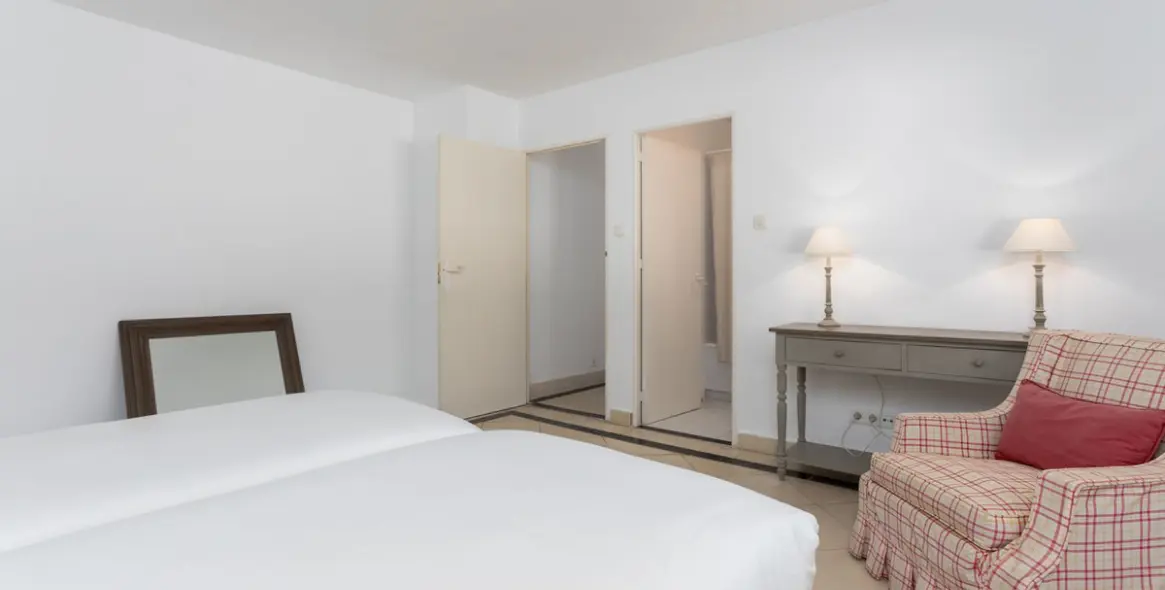 Short-term rent of detached villa in Guadalmina Baja 17