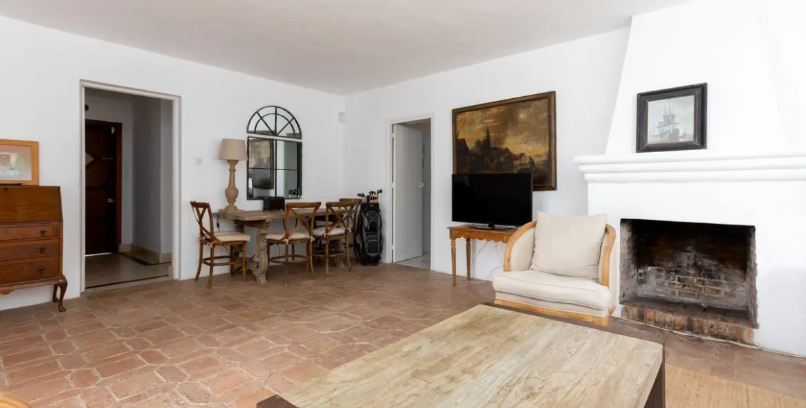 Краткосрочная аренда  отдельно стоящей виллы в Guadalmina Baja 5