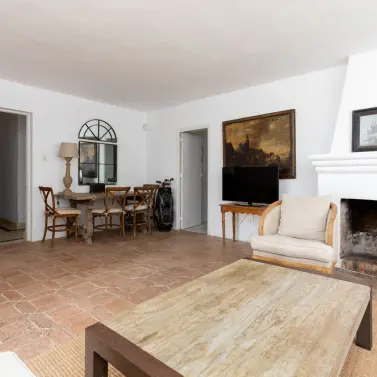 Краткосрочная аренда  отдельно стоящей виллы в Guadalmina Baja