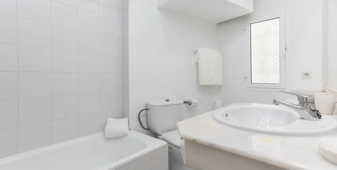 Краткосрочная аренда  отдельно стоящей виллы в Guadalmina Baja 21