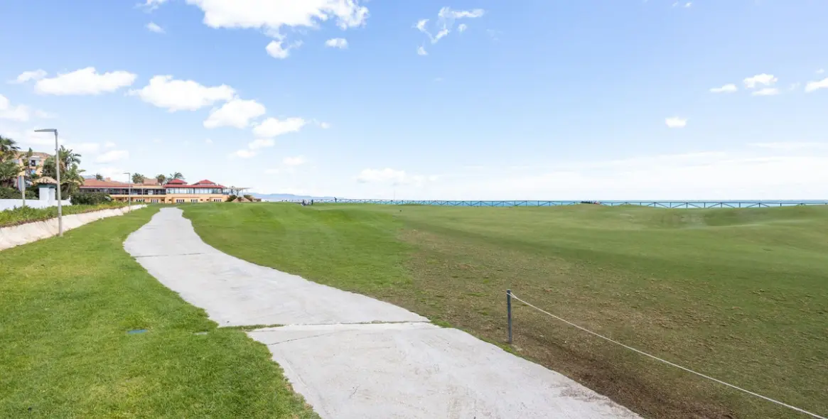 Краткосрочная аренда  отдельно стоящей виллы в Guadalmina Baja 22