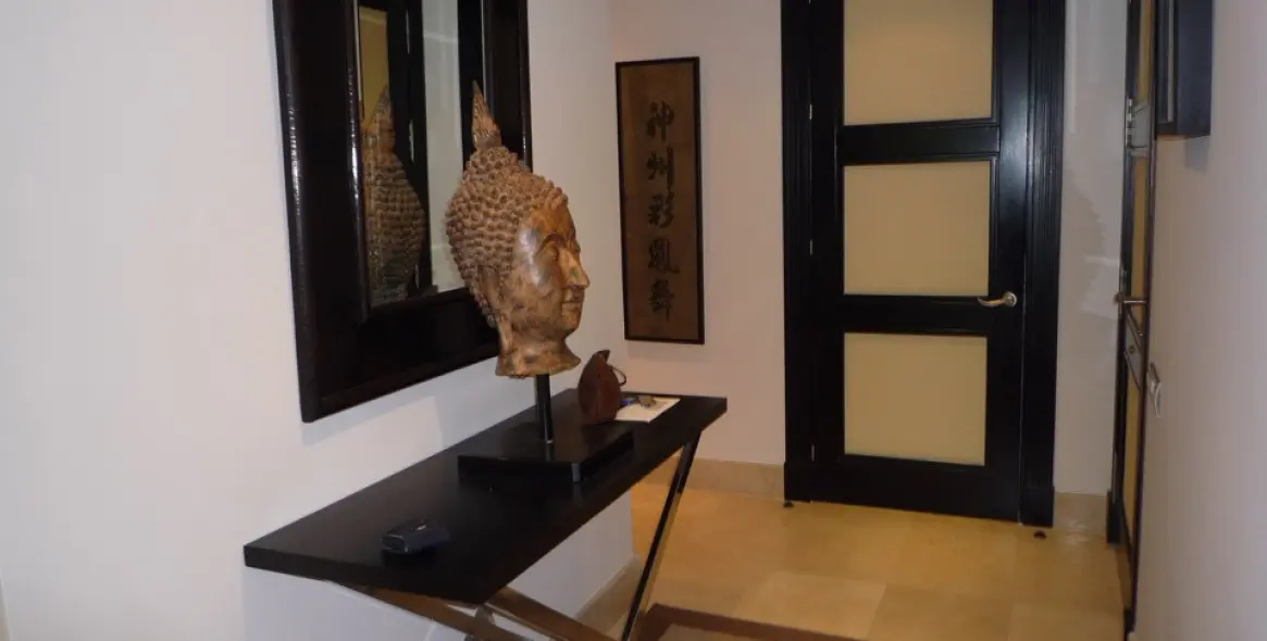 Alquiler a corto plazo de apartamento en planta baja en Los Monteros 9