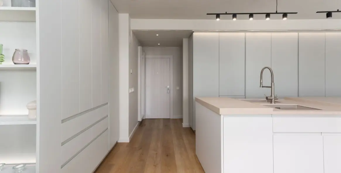 Short-term rent of middle floor apartment in San Pedro de Alcántara 4