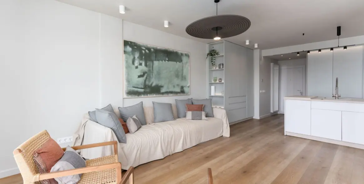 Short-term rent of middle floor apartment in San Pedro de Alcántara 6