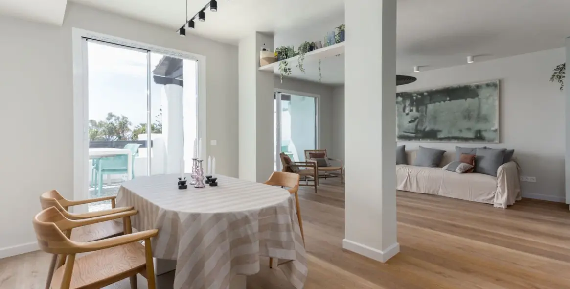 Short-term rent of middle floor apartment in San Pedro de Alcántara 7