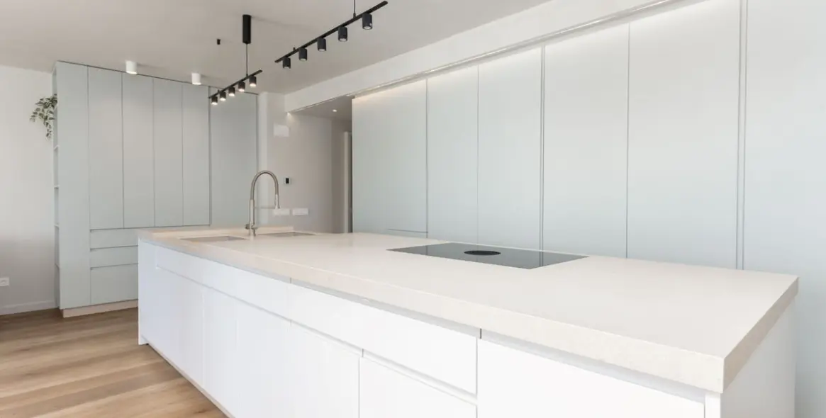 Short-term rent of middle floor apartment in San Pedro de Alcántara 10