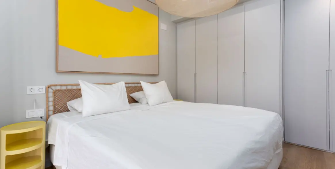 Short-term rent of middle floor apartment in San Pedro de Alcántara 17