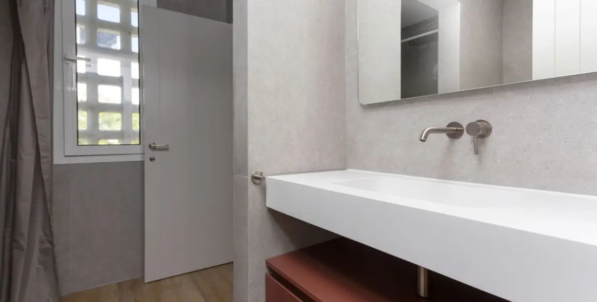 Short-term rent of middle floor apartment in San Pedro de Alcántara 18