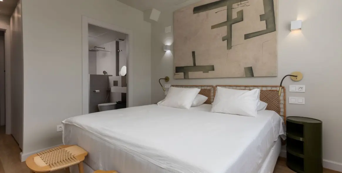 Short-term rent of middle floor apartment in San Pedro de Alcántara 19