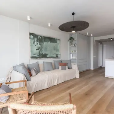 Short-term rent of middle floor apartment in San Pedro de Alcántara