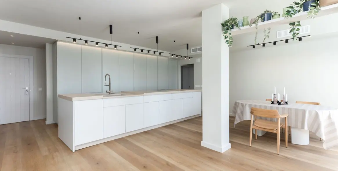 Short-term rent of middle floor apartment in San Pedro de Alcántara 8