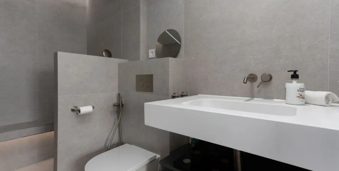 Short-term rent of middle floor apartment in San Pedro de Alcántara 21