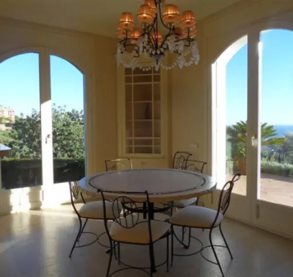 Краткосрочная аренда  отдельно стоящей виллы в Altos de los Monteros