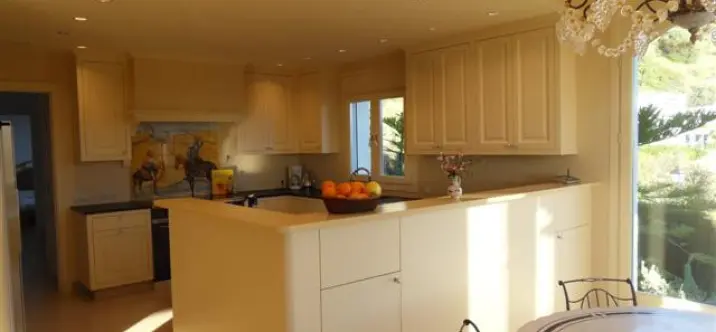 Краткосрочная аренда  отдельно стоящей виллы в Altos de los Monteros 3