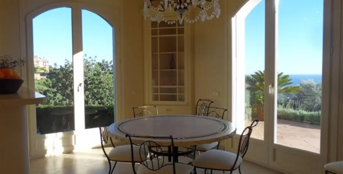 Краткосрочная аренда  отдельно стоящей виллы в Altos de los Monteros 6