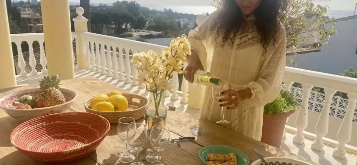 Краткосрочная аренда  отдельно стоящей виллы в Elviria 1