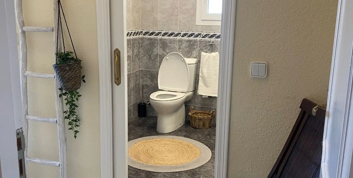 Short-term rent of detached villa in Elviria 18