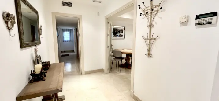 Short-term rent of ground floor apartment in The Golden Mile 4