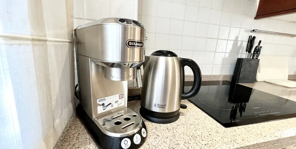 Short-term rent of ground floor apartment in The Golden Mile 13