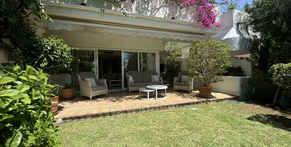 Краткосрочная аренда таунхауса в Bahía de Marbella 1