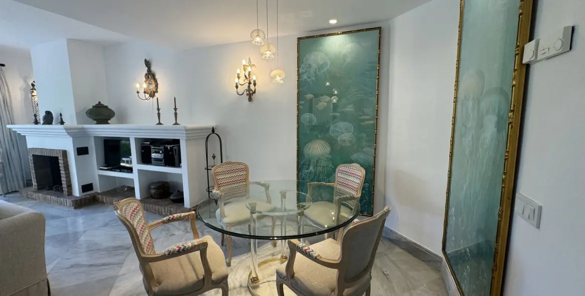 Краткосрочная аренда таунхауса в Bahía de Marbella 4