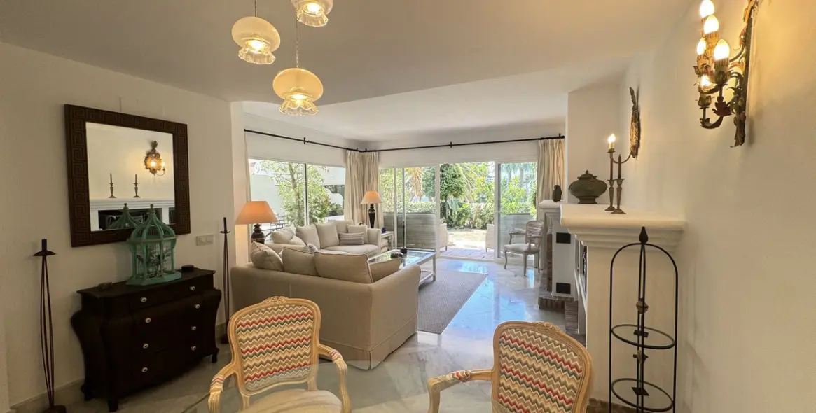 Краткосрочная аренда таунхауса в Bahía de Marbella 5