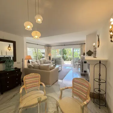 Краткосрочная аренда таунхауса в Bahía de Marbella