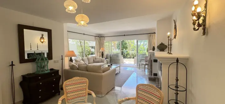 Краткосрочная аренда таунхауса в Bahía de Marbella 4