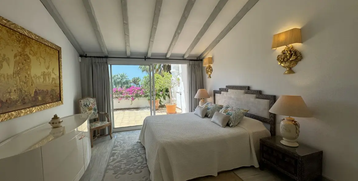 Краткосрочная аренда таунхауса в Bahía de Marbella 8