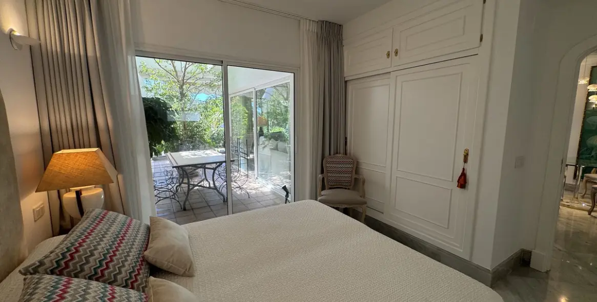 Краткосрочная аренда таунхауса в Bahía de Marbella 11