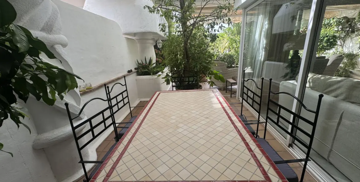 Краткосрочная аренда таунхауса в Bahía de Marbella 16