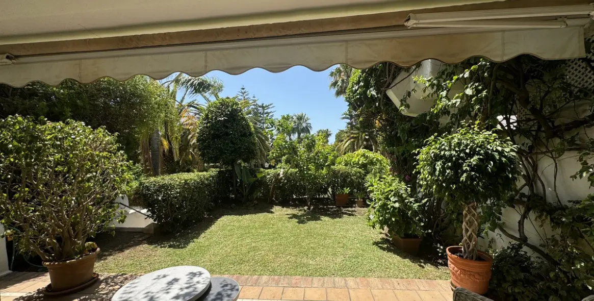 Краткосрочная аренда таунхауса в Bahía de Marbella 18