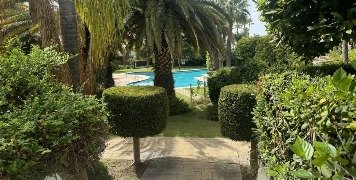 Краткосрочная аренда таунхауса в Bahía de Marbella 21