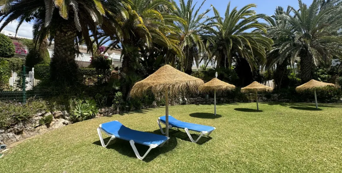 Краткосрочная аренда таунхауса в Bahía de Marbella 22