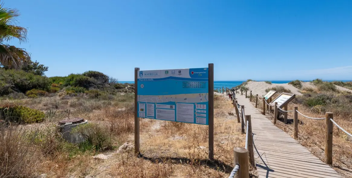 Краткосрочная аренда таунхауса в Bahía de Marbella 24