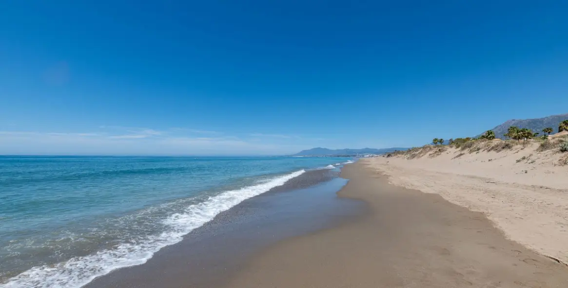 Краткосрочная аренда таунхауса в Bahía de Marbella 25