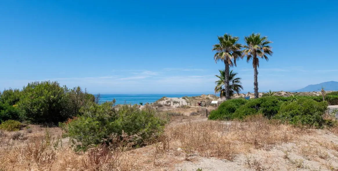 Краткосрочная аренда таунхауса в Bahía de Marbella 26