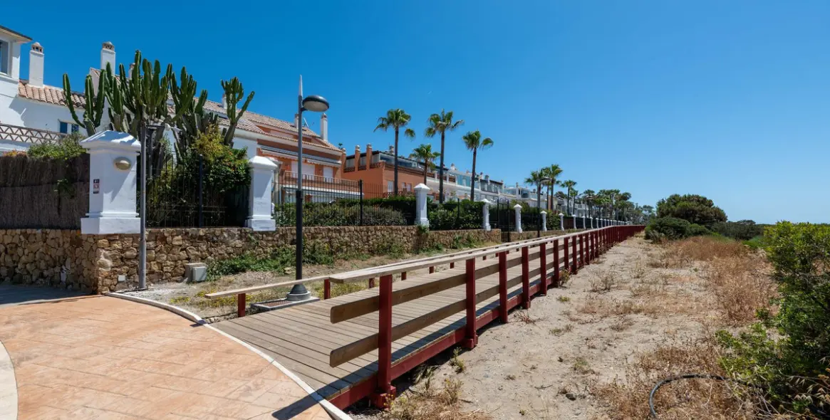 Краткосрочная аренда таунхауса в Bahía de Marbella 27