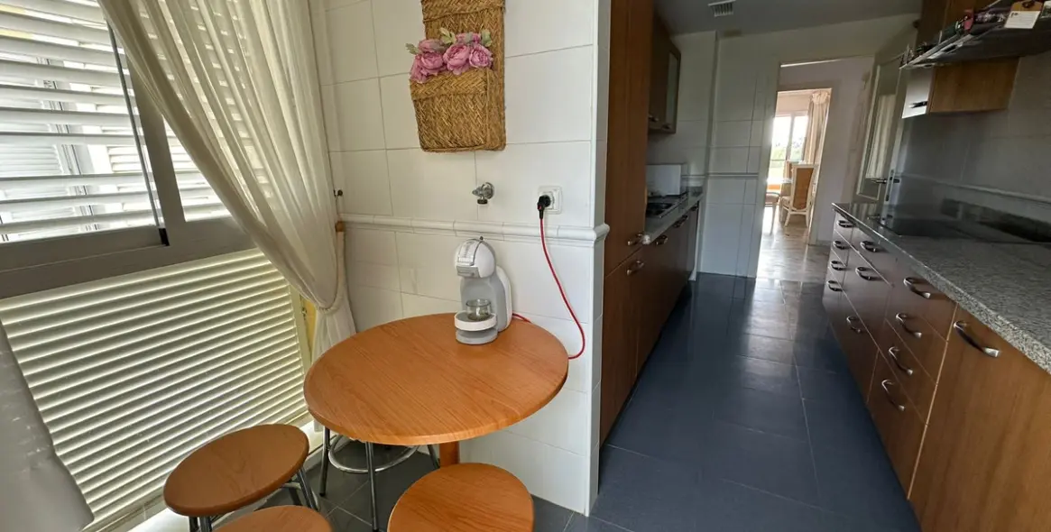 Краткосрочная аренда двухуровневого пентхауса в Bahía de Marbella 9