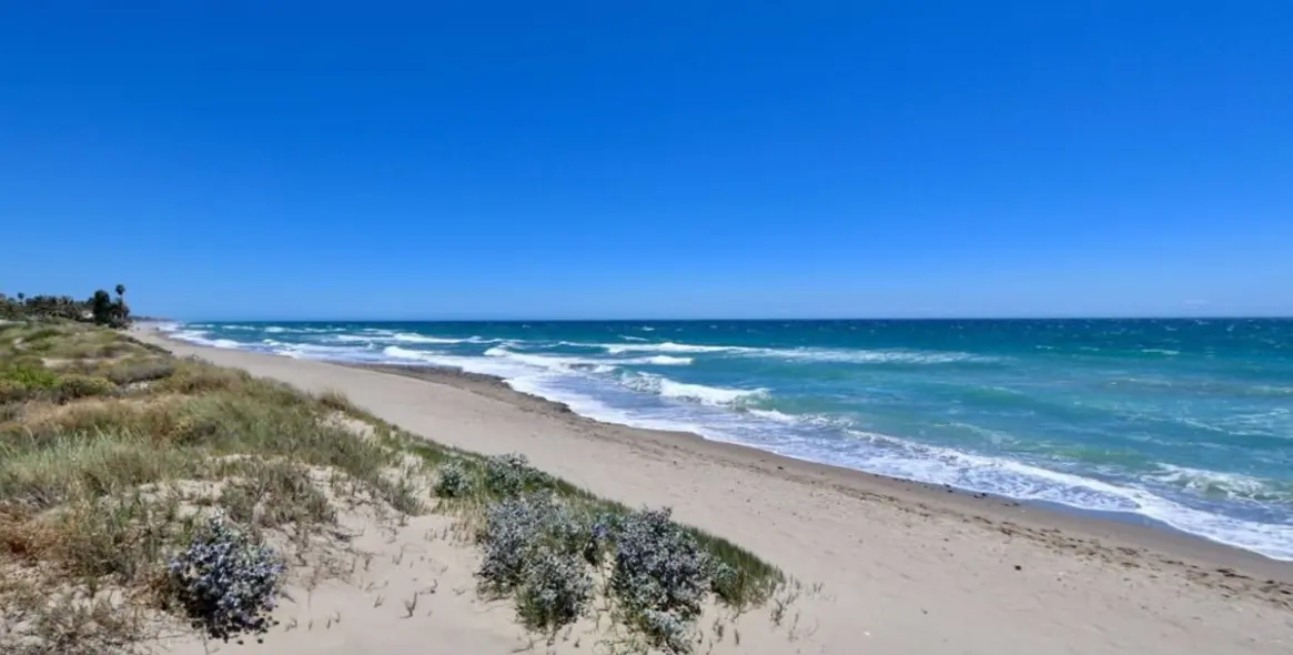 Short-term rent of penthouse duplex in Bahía de Marbella 30