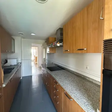 Short-term rent of penthouse duplex in Bahía de Marbella