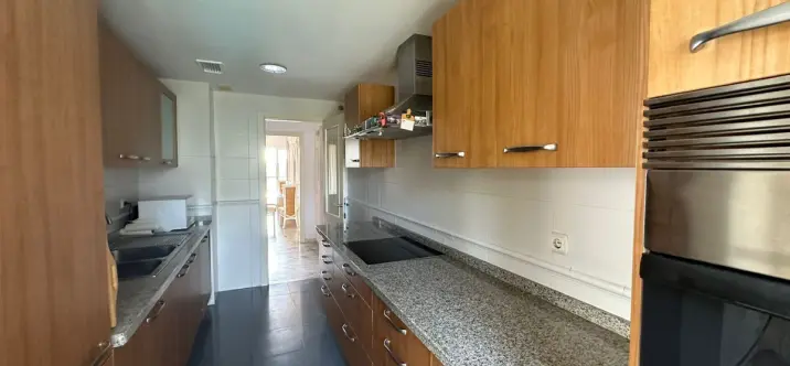 Short-term rent of penthouse duplex in Bahía de Marbella 2
