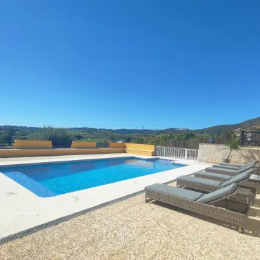 Краткосрочная аренда  отдельно стоящей виллы в La Cala de Mijas