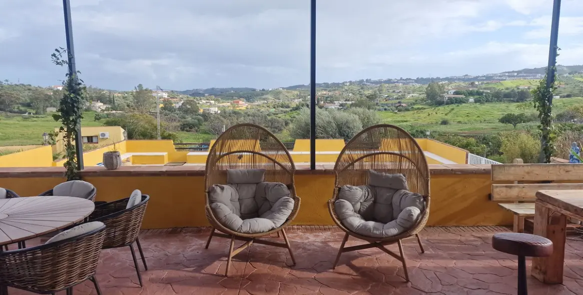 Краткосрочная аренда  отдельно стоящей виллы в La Cala de Mijas 4