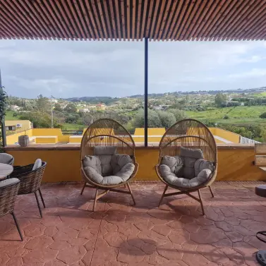 Краткосрочная аренда  отдельно стоящей виллы в La Cala de Mijas