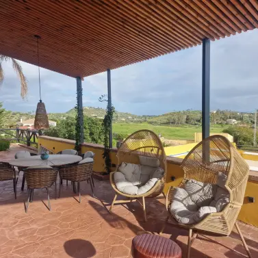 Краткосрочная аренда  отдельно стоящей виллы в La Cala de Mijas