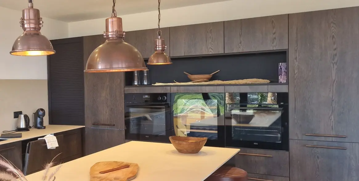 Краткосрочная аренда  отдельно стоящей виллы в La Cala de Mijas 8