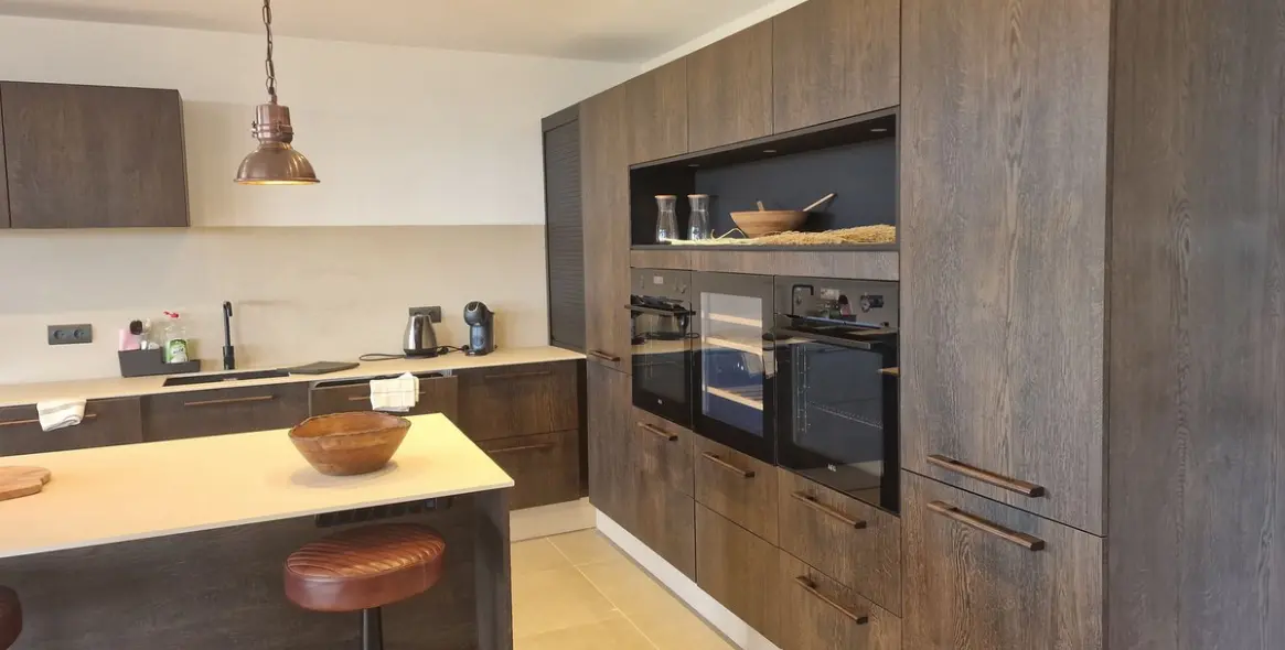 Краткосрочная аренда  отдельно стоящей виллы в La Cala de Mijas 9